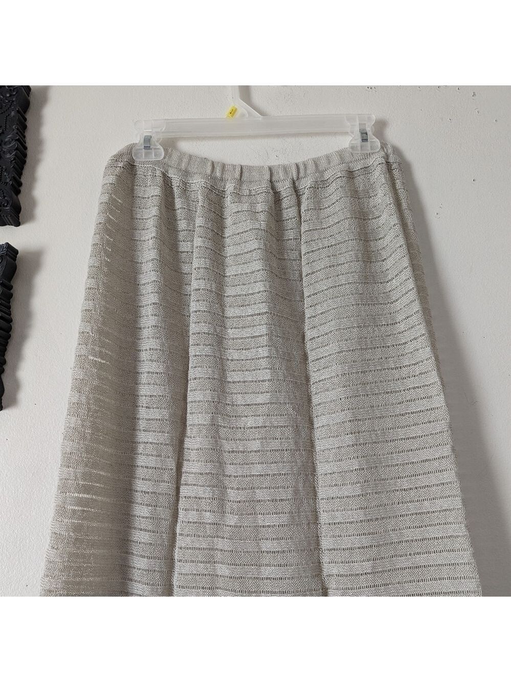 Vintage Ane Kenssen Linen Skirt Set - Picture 9 of 16